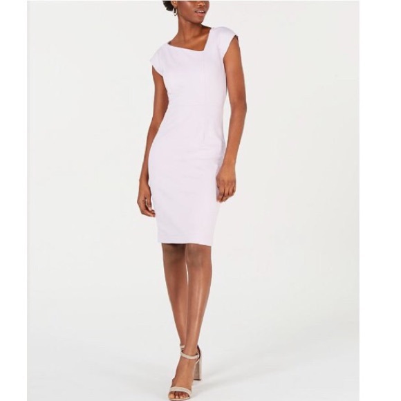 french connection sheath dress